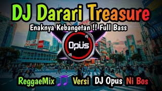 DJ DARARI TREASURE REMIX FULL BASS ♫ LAGU DJ TERBARU REMIX ORIGINAL 2022
