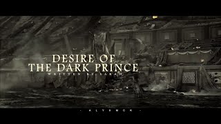 Desire Of The Dark Prince - Official Trailer