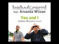 Kalwi & Remi feat Amanda Wilson You and i (Julian Ressive rmx)
