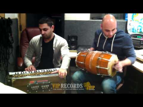 Cloud 9 Music - Live Dholki & Vaja Session