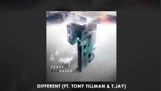 Watch Canon Different feat Tony Tillman  Tjay video