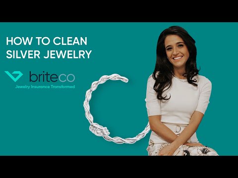 STERLING SILVER JEWELRY CLEANER: HOW TO CLEAN YOUR STERLING SILVER –  Moizart Jewelry