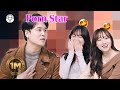 Korean Girls Meet Adult Movie Star For The First Time