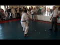 Torneio Interno de Karate Shorin-ryu 01/05/13 (kumitê) Roberto X Lúcio Academia Arte e Saúde