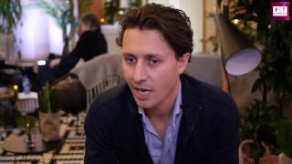 Christoph Auer Welsbach (IBM Watson) on "Trends in Technology"