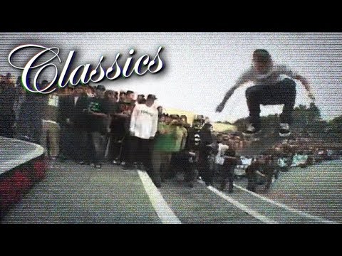 Classics: Cody Mcentire's "Back To The Berg" Big Spin