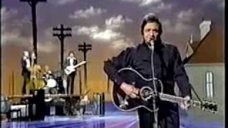 Watch Johnny Cash Hey Porter video