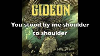 Watch Gideon Still Alive video
