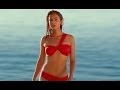 Sonal Chauhan on a beach in Fiji island | Movie Scene | 3G