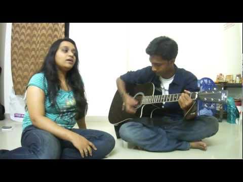 Iktara - Wake Up Sid - Unplugged Cover HD - feat. Priyanka &...
