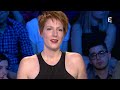 Maud Fontenoy On n'est pas couché 12 avril 2014 #ONPC