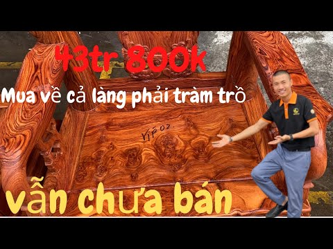 Quá đẹp cho một siêu phẩm. Ai ai cũng phải trầm trồ ( @Thế Giới Đồ Gỗ ) thắng tài lộc.