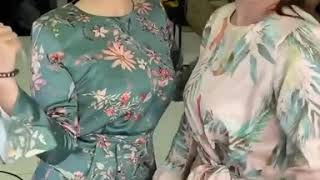 Emma Dan Chacha Embong..terhenjut Henjut