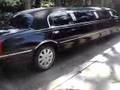 Orlando Prom Limo Service, 10 Person Lincoln Limo