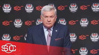 Mack Brown answers questions about Alabama, FSU, Urban Meyer and Nebraska | SportsCenter | ESPN