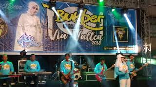 Via Vallen - Deen Assalam (Bukber With Via Vallen 2018)