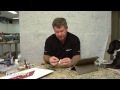 HorizonHobby.com How To - John Redman Builds The E-flite Mystique 2.9m Sailplane