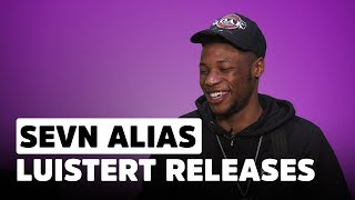 Sevn Alias: ‘’Ik heb ooit seks gehad met een fan.’’ | Release Reacties Sevn Alias: ‘’Ik heb ooit seks gehad met een fan.’’ | Release Reacties