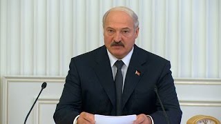 Лукашенко: без искоренения бесхозяйственности невозможно повышение эффективности отраслей экономики