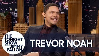 Trevor Noah Turns Donald Trump's Words into a Bad Reggae Song Trevor Noah Turns Donald Trump's Words into a Bad Reggae Song