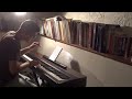 The Cat Who Slept All Day (original composition)