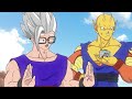 Gohan vs Cell Max RAP BATTLE! (Super Hero Parody)