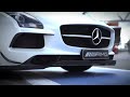 Mercedes SLS AMG Black Series: German Tyre Killer - CHRIS HARRIS ON CARS