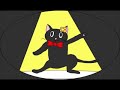 黒猫のタンゴ