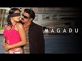 Okka Magadu feat  Anushka Shetty