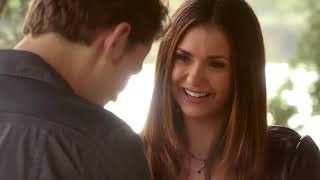 Elena diz ADEUS ao Stefan | The Vampire Diaries (6x22)