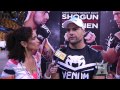 UFC's Mauricio "Shogun" Rua Says Chael Sonnen Should Be The Favorite In Their Fight