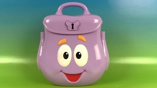 Dora Lexploratrice Sac À Dos Oeufs Sachets Surprise Pat Patrouille Shopkins Doc La Peluche