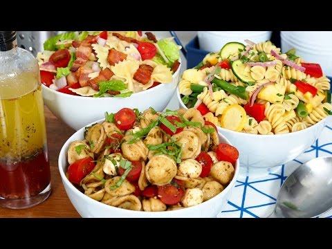 Image Pasta Salad Recipe Easy To Make