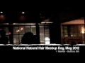 National Natural Hair Meetup Day - Boston, May 2012