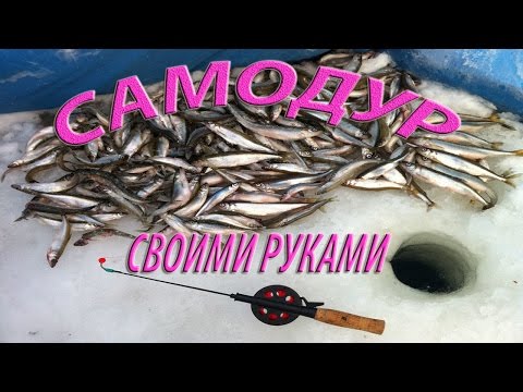 ловля корюшки на удочку видео ловля корюшки на удочку видео