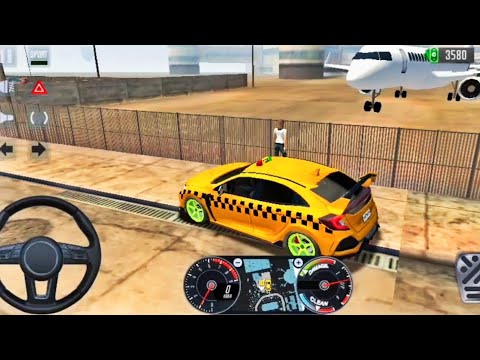 Airport Drop Taxi Sim 2022 Evolution Gameplay Airport Drop Taxi Sim 2022 Evolution Gameplay