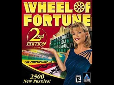 Wheel Of Fortune Pc Run Online Game 1999 Wheel Of Fortune Pc Run Online Game 1999