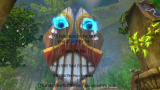 Best 10 Minute Legacy D Farm In Wow