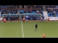 Dazzling Skill By Gary MacKay-Steven, Kilmarnock 2-3 Dundee United, 19/01/2013