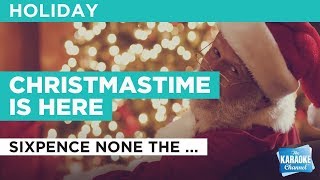 Watch Sixpence None The Richer Christmastime Is Here video