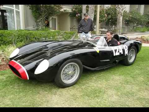 1957 Ferrari 250 TestaRossa serial 0714