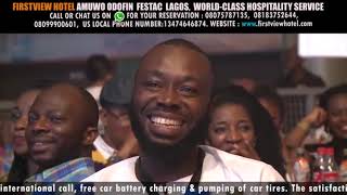 AY LIVE ELECTION RESULT WITH FUNNY BONE