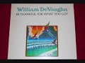 William DeVaughn - Give the little man a great big hand