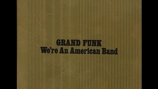 Watch Grand Funk Railroad The Railroad video