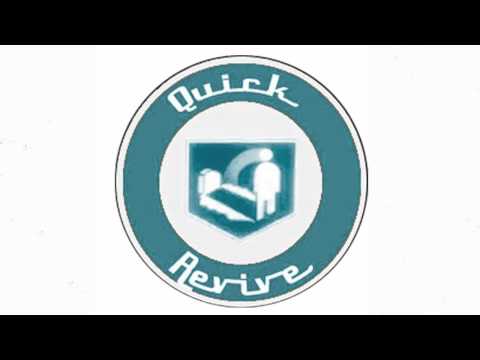 Quick Revive Perk