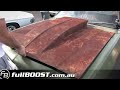Holden Ute V8 turbo - NOCOIN