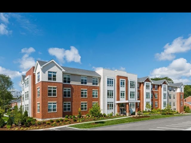 Watch Hancock Village - Brand New Single Level Apartments at the Josiah Bartlett Building on YouTube.