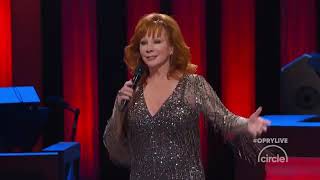 Watch Reba McEntire Cant Even Get The Blues No More video
