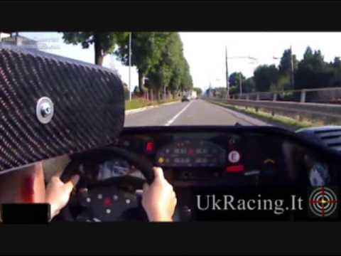 Radical SR8 LM Street Legal Sound V8 UKRacing