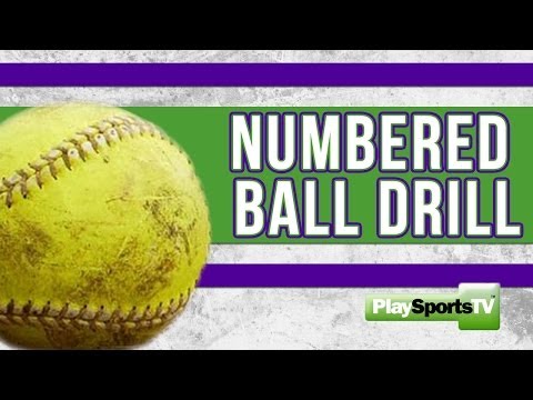 funny softball videos. funny softball videos. Softball Drills: Numbered Ball